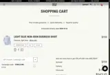 TSWELCOME coupon verification screenshot