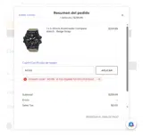 MD26 coupon verification screenshot