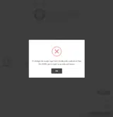 sox10 coupon verification screenshot