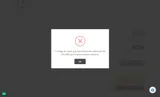 sox10 coupon verification screenshot