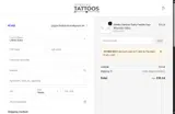 TRYINKFINITY coupon verification screenshot