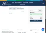Tajima Direct coupon verification screenshot