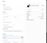 style coupon verification screenshot