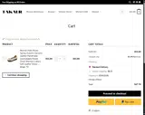 sao coupon verification screenshot
