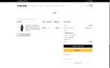 DISCOUNTCODE10 coupon verification screenshot