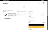saultsm coupon verification screenshot