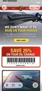 JEAS792KWFS coupon verification screenshot