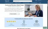 TakeCE.com coupon verification screenshot
