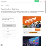 FIRSTBOOKING coupon verification screenshot