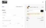 Takeout Order coupon verification screenshot