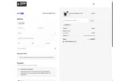 Takeout Order coupon verification screenshot