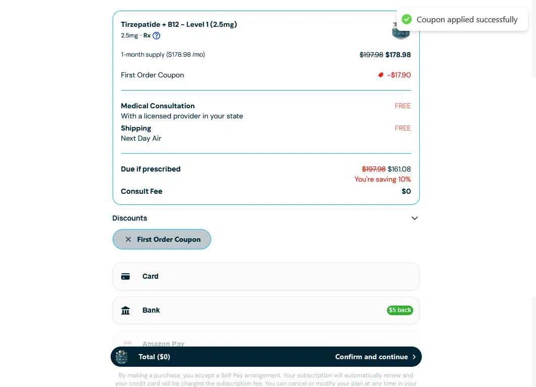 semaglutide promo code Take Trava Promo Codes