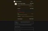 10off coupon verification screenshot