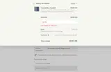 10off coupon verification screenshot
