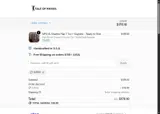 Tale of Knives coupon verification screenshot