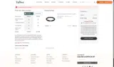 MOM coupon verification screenshot