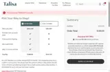 WKND10 coupon verification screenshot