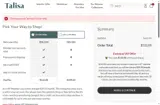 spring10 coupon verification screenshot