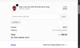 KIT20 coupon verification screenshot