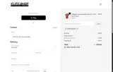 Talladega Superspeedway, coupon verification screenshot