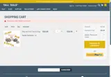 DOG20 coupon verification screenshot