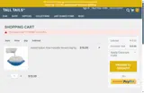 11THANKS coupon verification screenshot