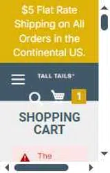 BATTY coupon verification screenshot