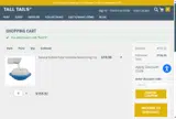 Tuck15 coupon verification screenshot