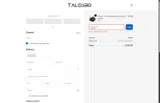Ta2622off coupon verification screenshot