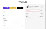 TALP01BLK15 coupon verification screenshot