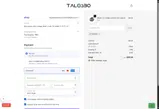YELIPOP coupon verification screenshot