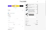 J.a coupon verification screenshot