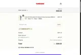 TAMESON-AFF-5 coupon verification screenshot