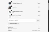 SMOOTHFACEDBEAST coupon verification screenshot