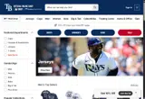 Tampa Bay Rays coupon verification screenshot
