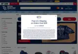 Tampa Bay Rays coupon verification screenshot