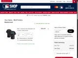 single coupon verification screenshot