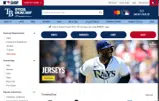 Tampa Bay Rays coupon verification screenshot