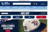 Tampa Bay Rays coupon verification screenshot