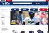 Tampa Bay Rays coupon verification screenshot