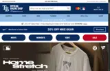 Tampa Bay Rays coupon verification screenshot