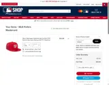 Tampa Bay Rays coupon verification screenshot
