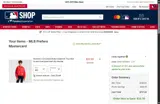 Tampa Bay Rays coupon verification screenshot