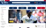 Tampa Bay Rays coupon verification screenshot