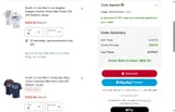 Tampa Bay Rays coupon verification screenshot