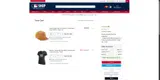 Tampa Bay Rays coupon verification screenshot