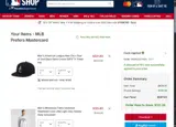 Tampa Bay Rays coupon verification screenshot