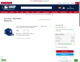 Tampa Bay Rays coupon verification screenshot