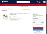 Tampa Bay Rays coupon verification screenshot