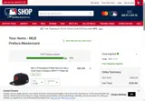 Tampa Bay Rays coupon verification screenshot